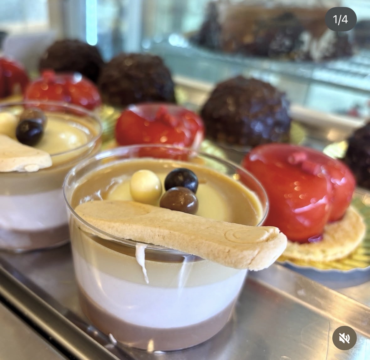 Postres y productos sin gluten de Pastelerías Casamayor