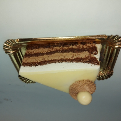 Imagen Tarta de 3 chocolates